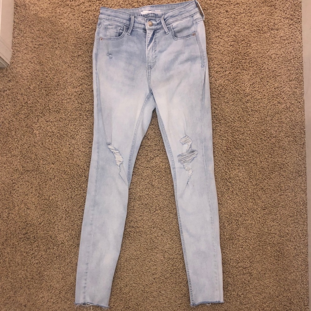 denim jeans from old navy